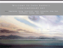 Tablet Screenshot of endabardell.com